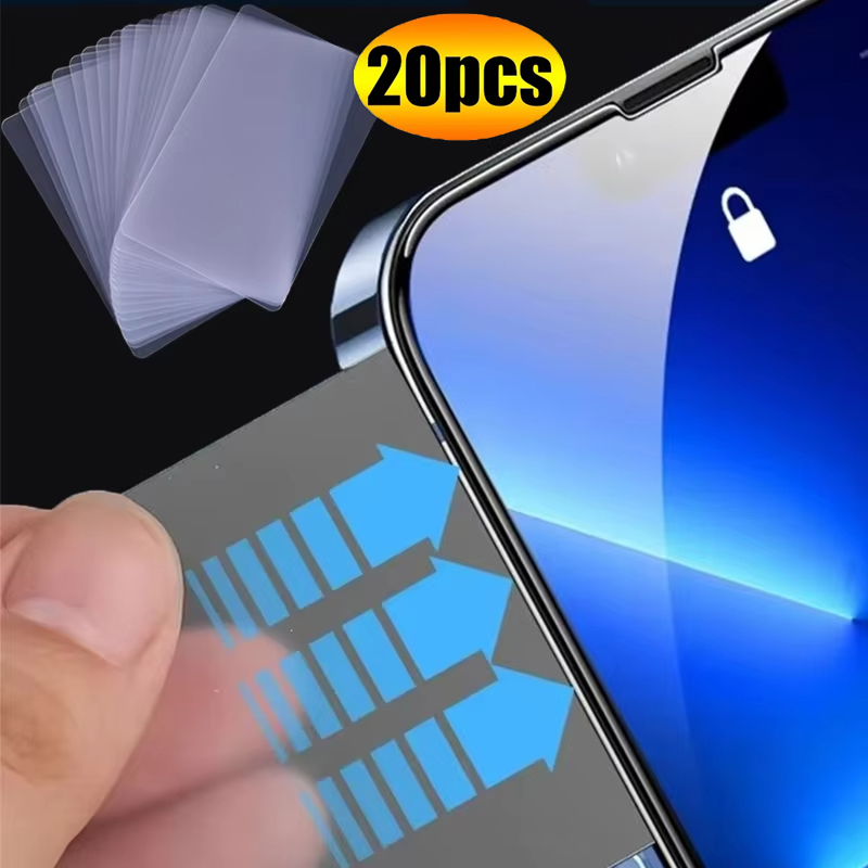 Phone Opening Tool - 10-20 pièces de cartes en plastique