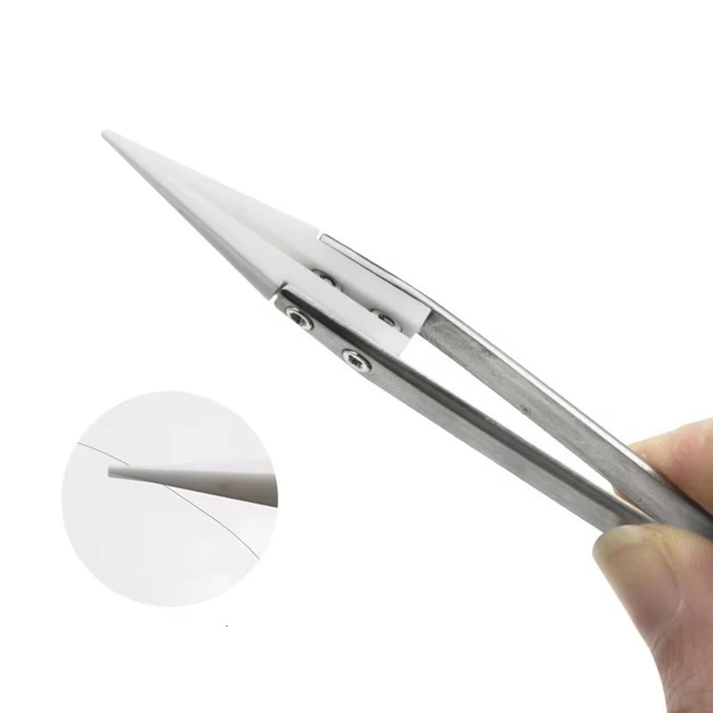 Electronics Repair Hobby - 3 pièces de pinces isolées à