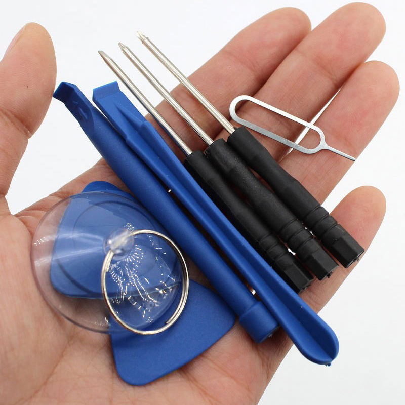 Phone Opening Tool - Kit de 12 tournevis universels de