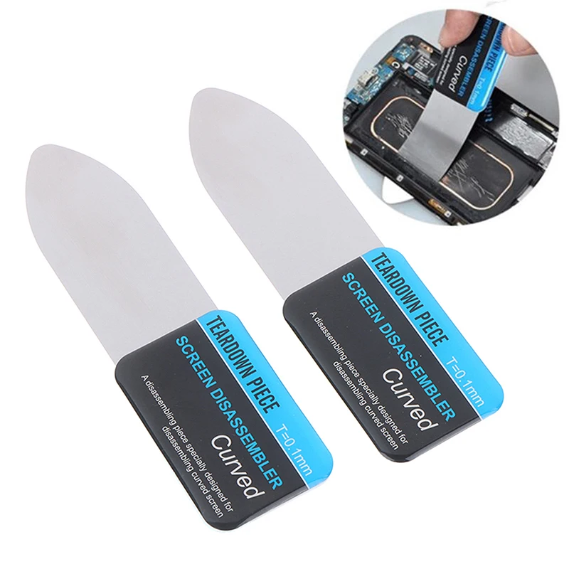 Phone Opening Tool - Pied-de-biche Ultra-fin et Flexible pour ouverture