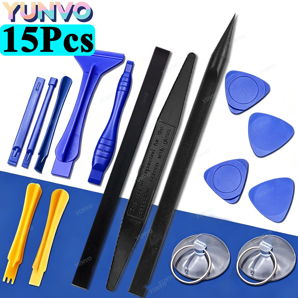 Phone Opening Tool - Kit d'outils d'ouverture et de réparation