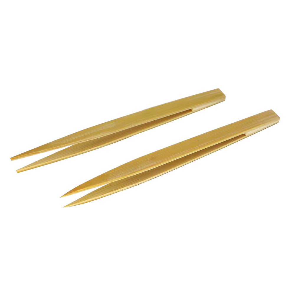 Electronics Repair Hobby - Pincettes antistatiques 2 pièces, pincettes pointues