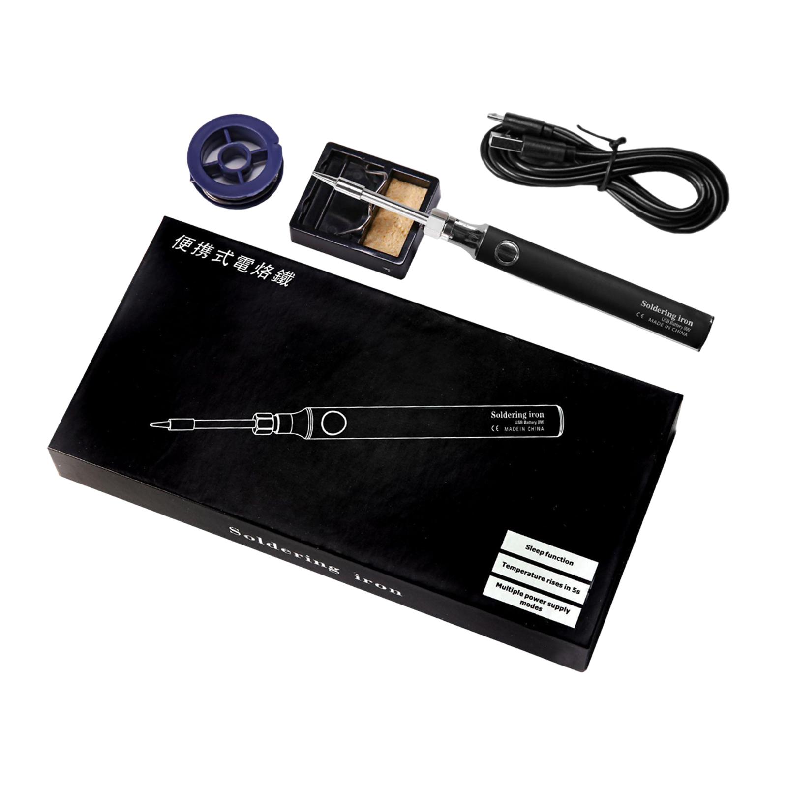 Electronics Repair Hobby - Kit de fer à souder électronique