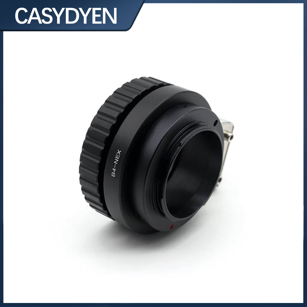 Sony Camera Zv-E10 - Adaptateur d'objectif B4 2/3 