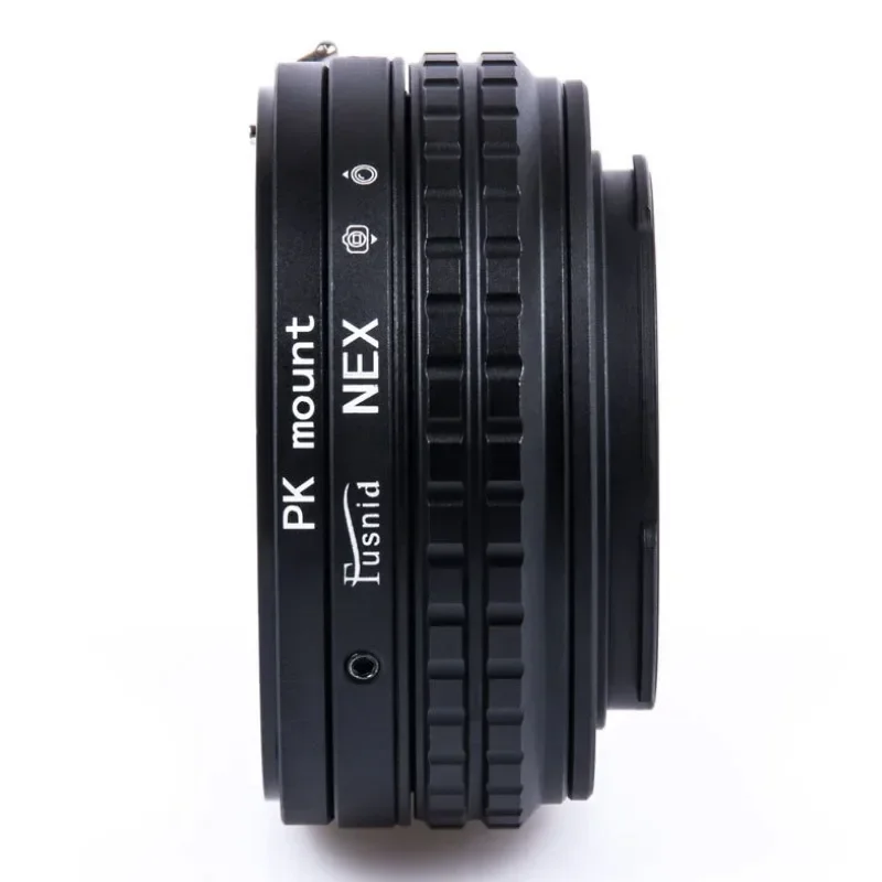 Sony Camera Zv-E10 - Adaptateur hélicoïdal de mise au point