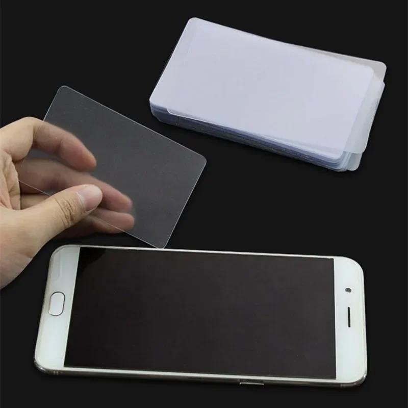 10-20 pièces de cartes en plas - Phone Opening Tool avis et prix