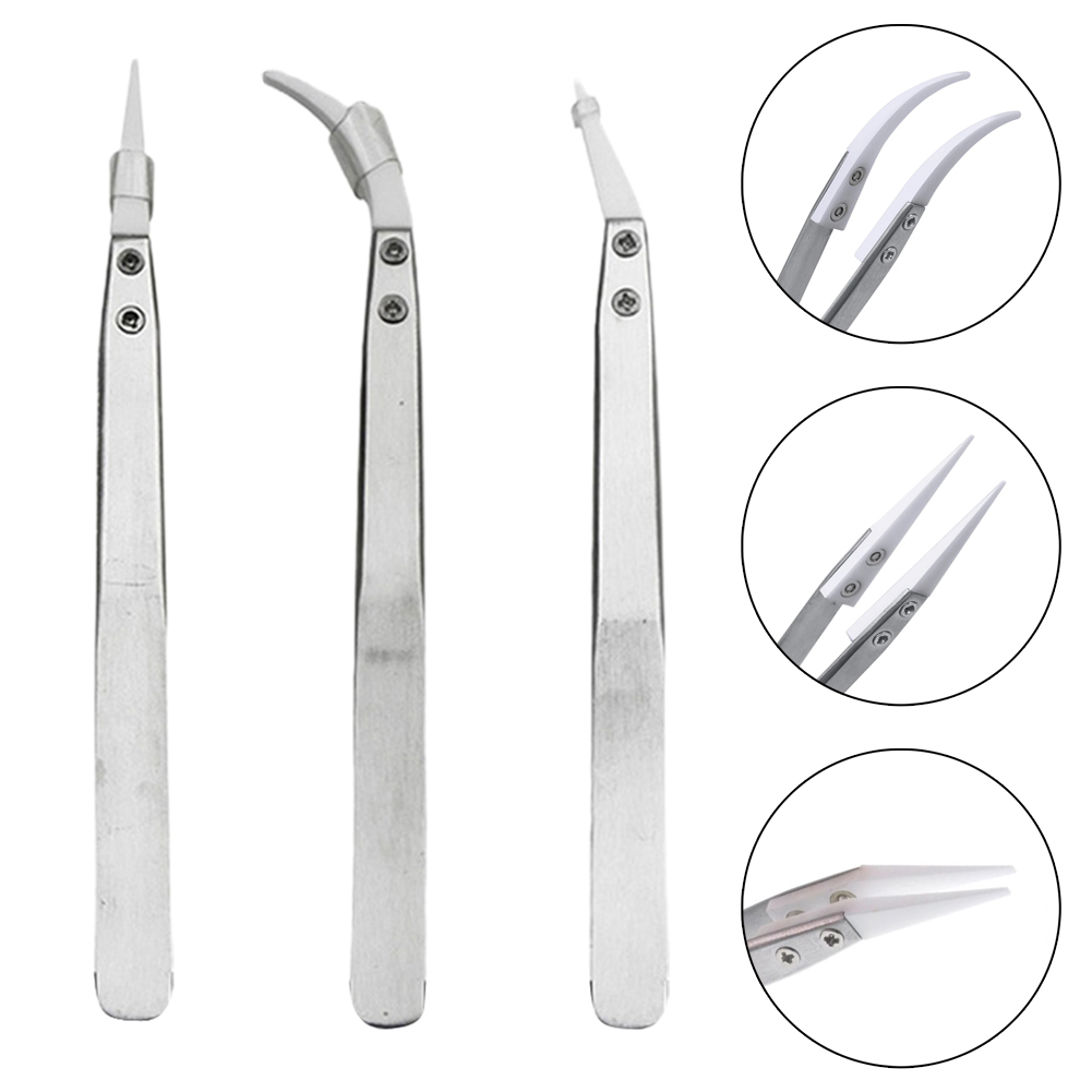 3 pièces de pinces isolées à p - Electronics Repair Hobby avis et prix