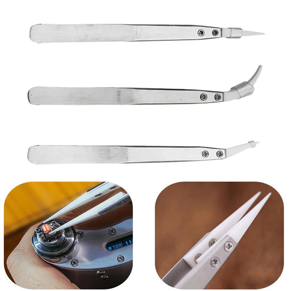 3 pièces de pinces isolées à p - Electronics Repair Hobby avis et prix