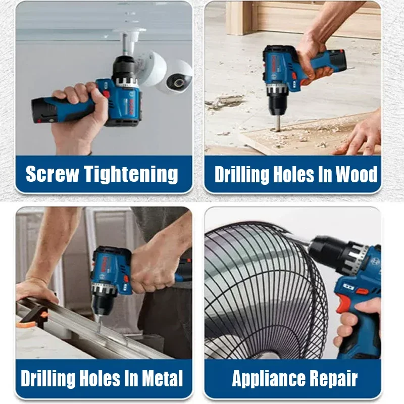 Perceuse électrique sans balai - Electronics Repair Tools avis et prix