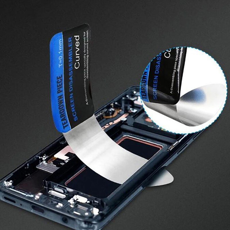Pied-de-biche Ultra-fin et Fle - Phone Opening Tool avis et prix