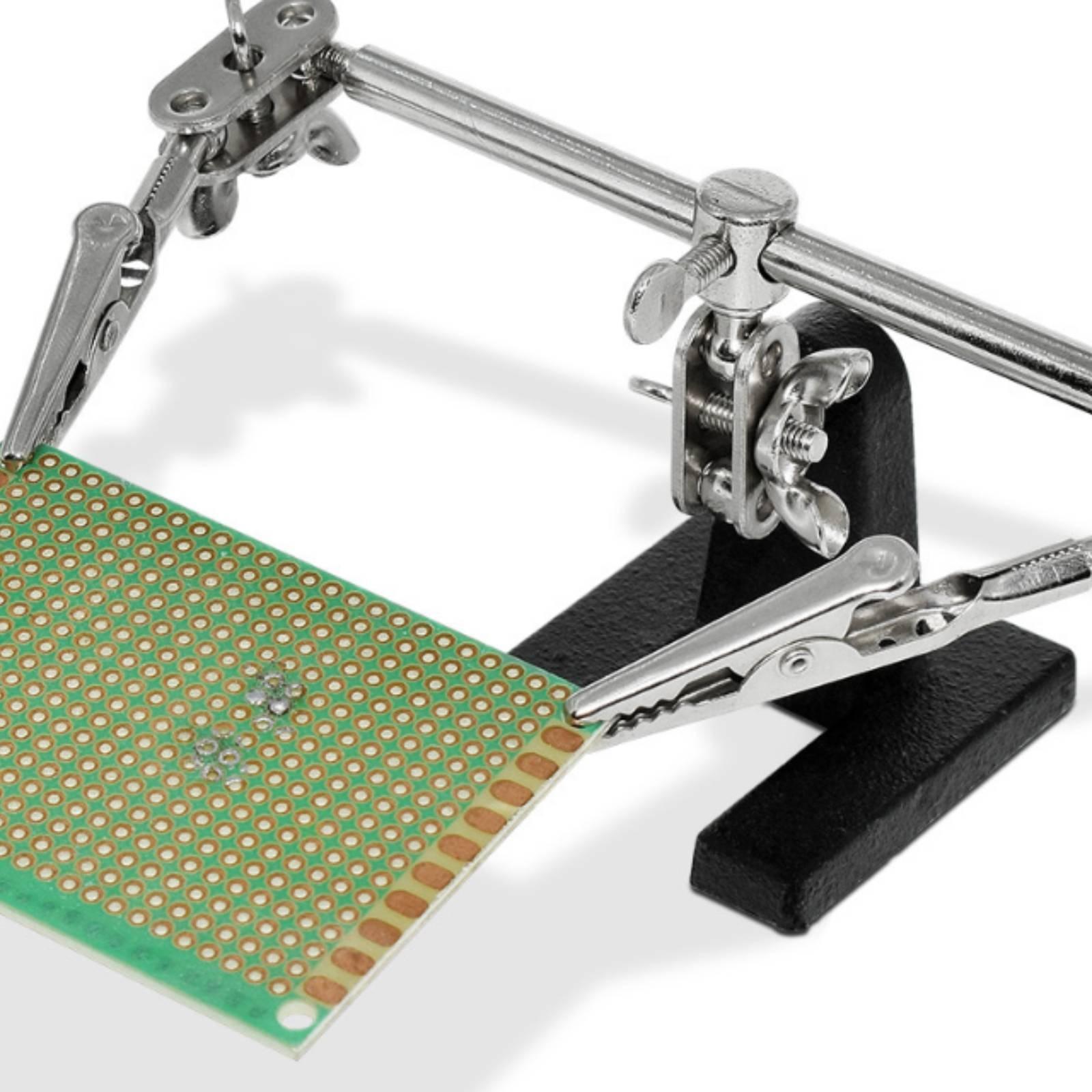 Support de soudure pour circui - Electronics Repair Hobby avis et prix