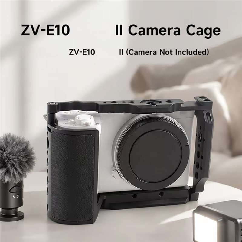 B03B-Cage de protection pour c - Sony Camera Zv-E10 avis et prix