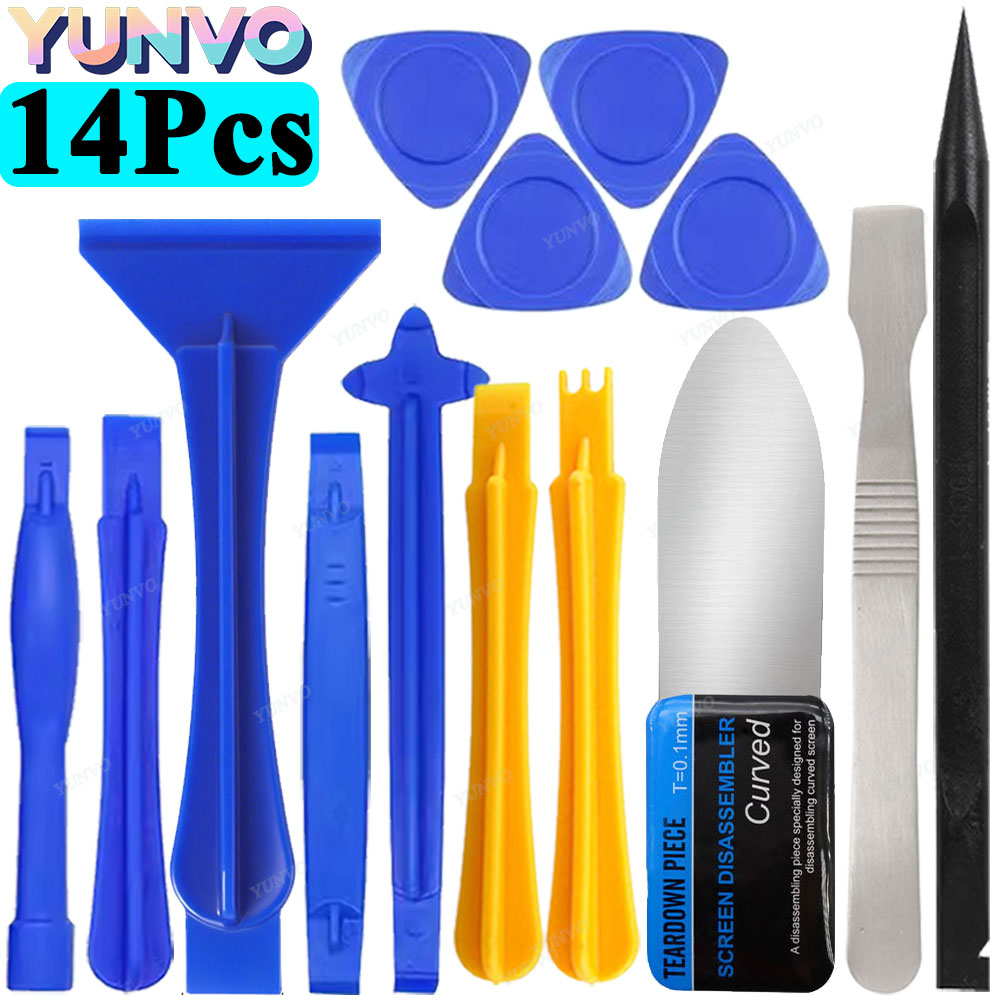 Kit d'outils d'ouverture et de - Phone Opening Tool avis et prix