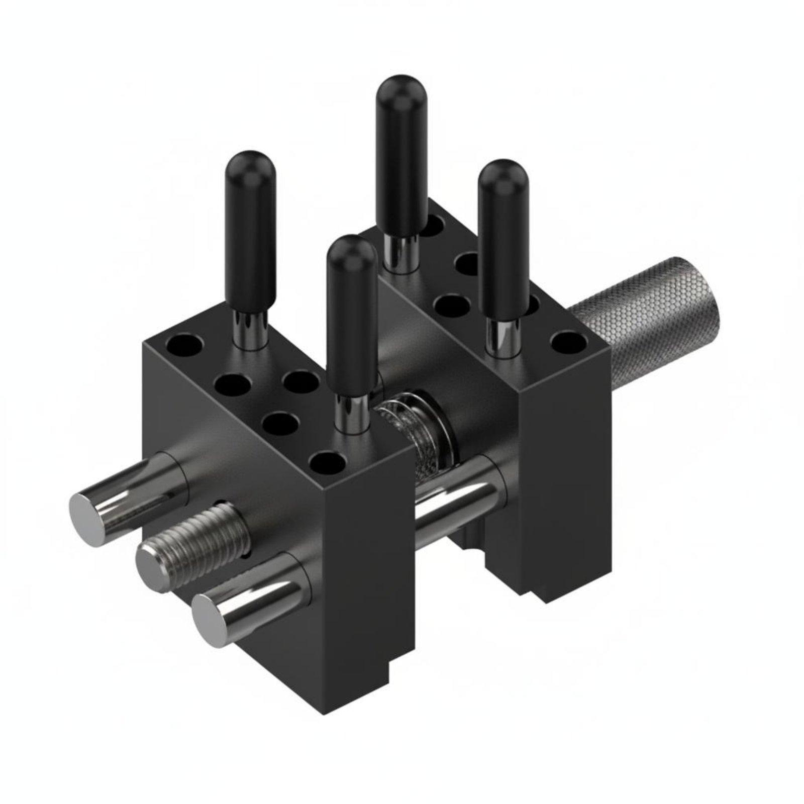 Étau compact en alliage d’alum - Electronics Repair Hobby avis et prix