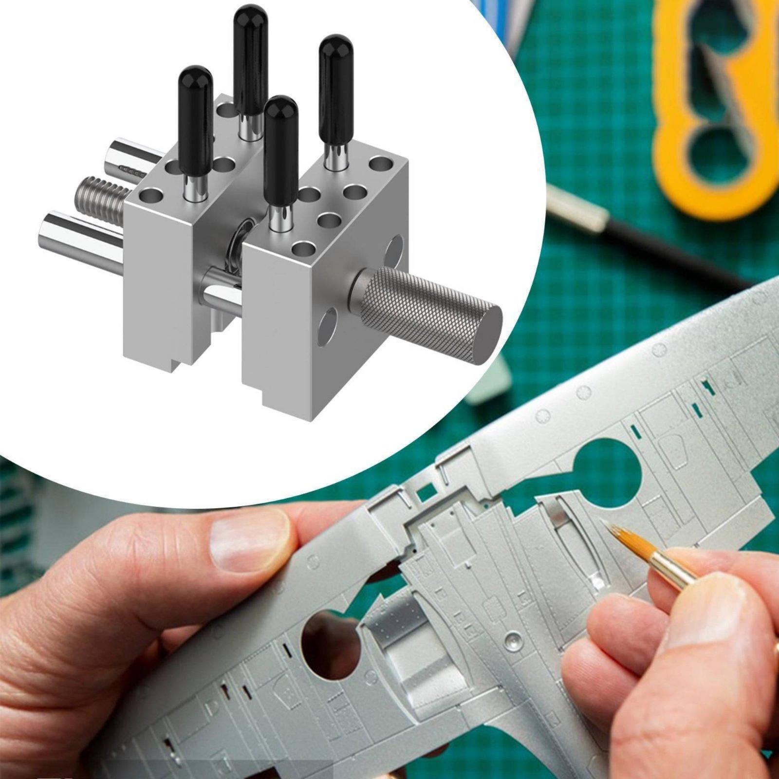 Étau compact en alliage d’alum - Electronics Repair Hobby avis et prix