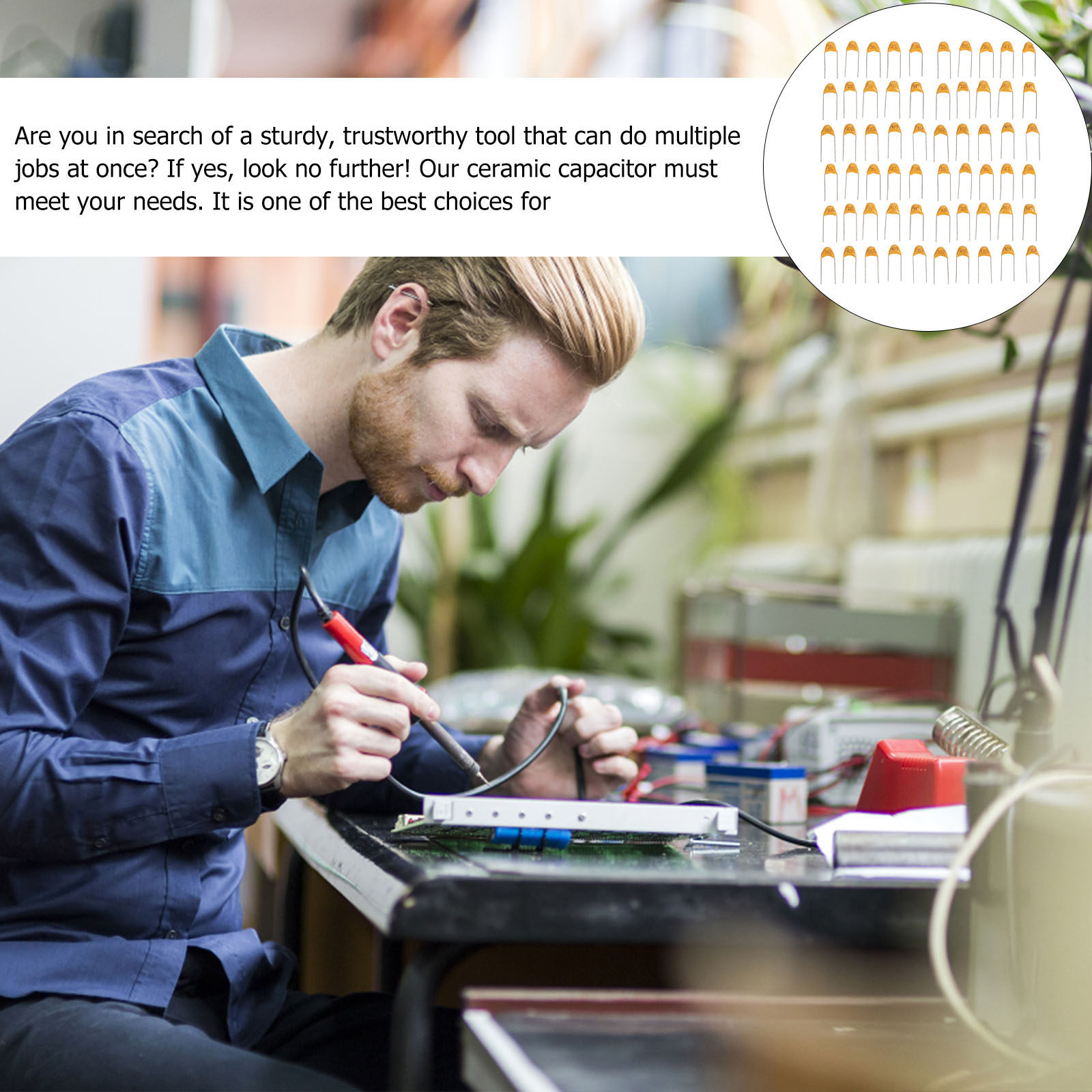 1 ensemble d'assortiment de co - Electronics Repair Hobby avis et prix