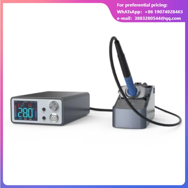 Station de soudure T3B Smart D - Electronics Repair In Usa avis et prix