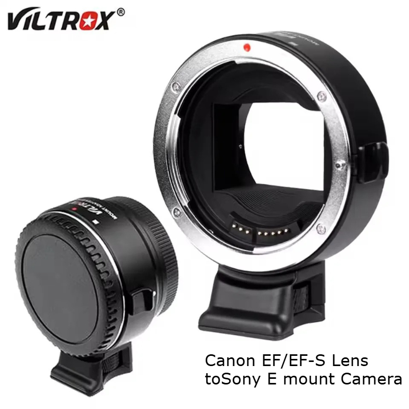 Adaptateur d'objectif autofocu - Sony Camera Zv-E10 avis et prix