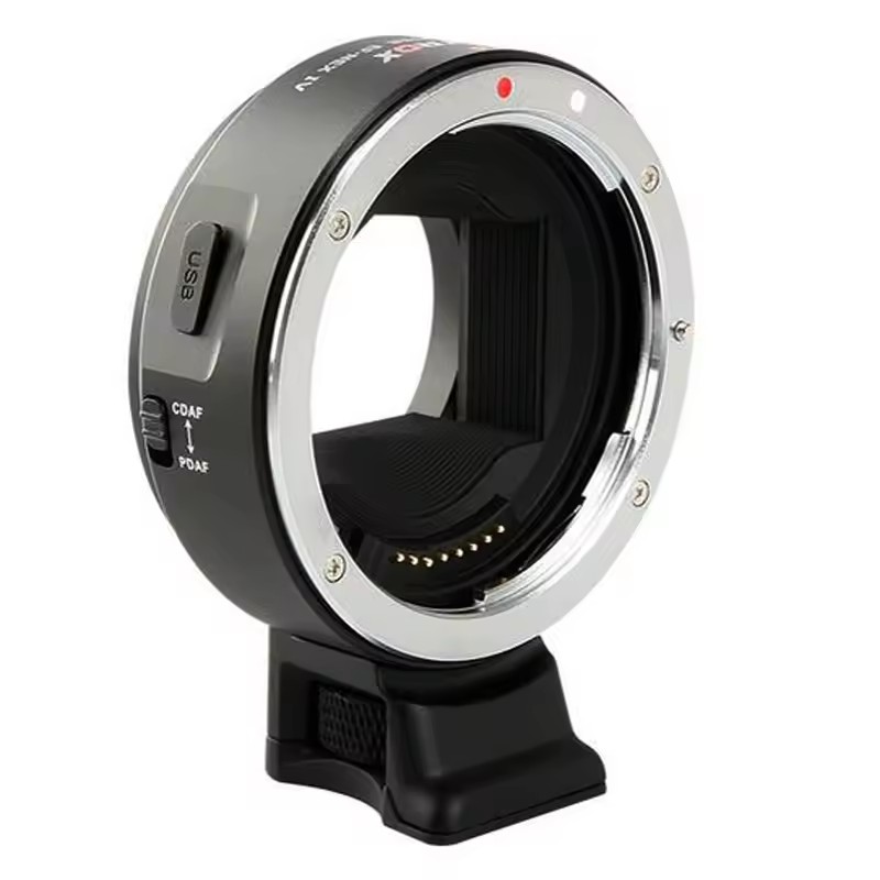 Adaptateur d'objectif autofocu - Sony Camera Zv-E10 avis et prix