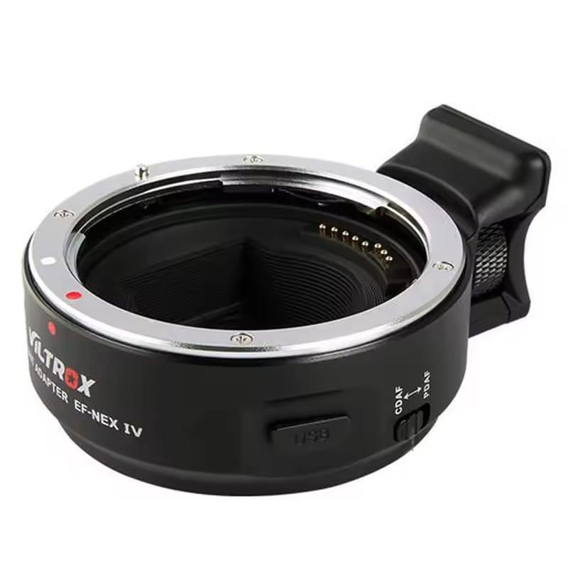 Adaptateur d'objectif autofocu - Sony Camera Zv-E10 avis et prix