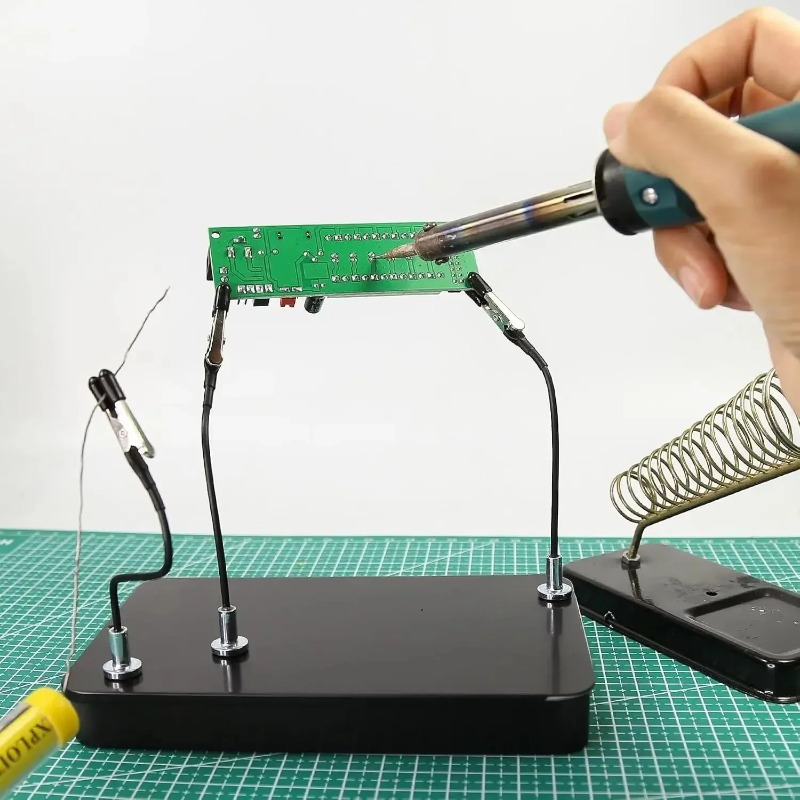 Support magnétique pour PCB, s - Electronics Repair Hobby avis et prix