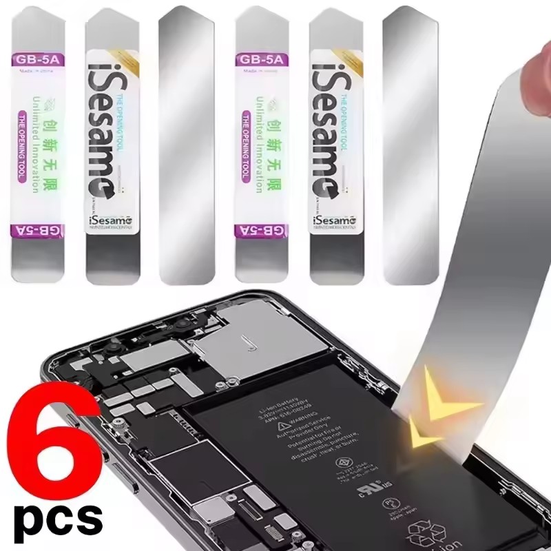 Kit de réparation de 1 à 6 out - Phone Opening Tool avis et prix