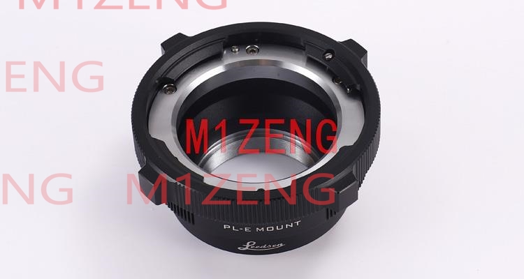 Bague d'adaptation PL-NEX pour - Sony Camera Zv-E10 avis et prix