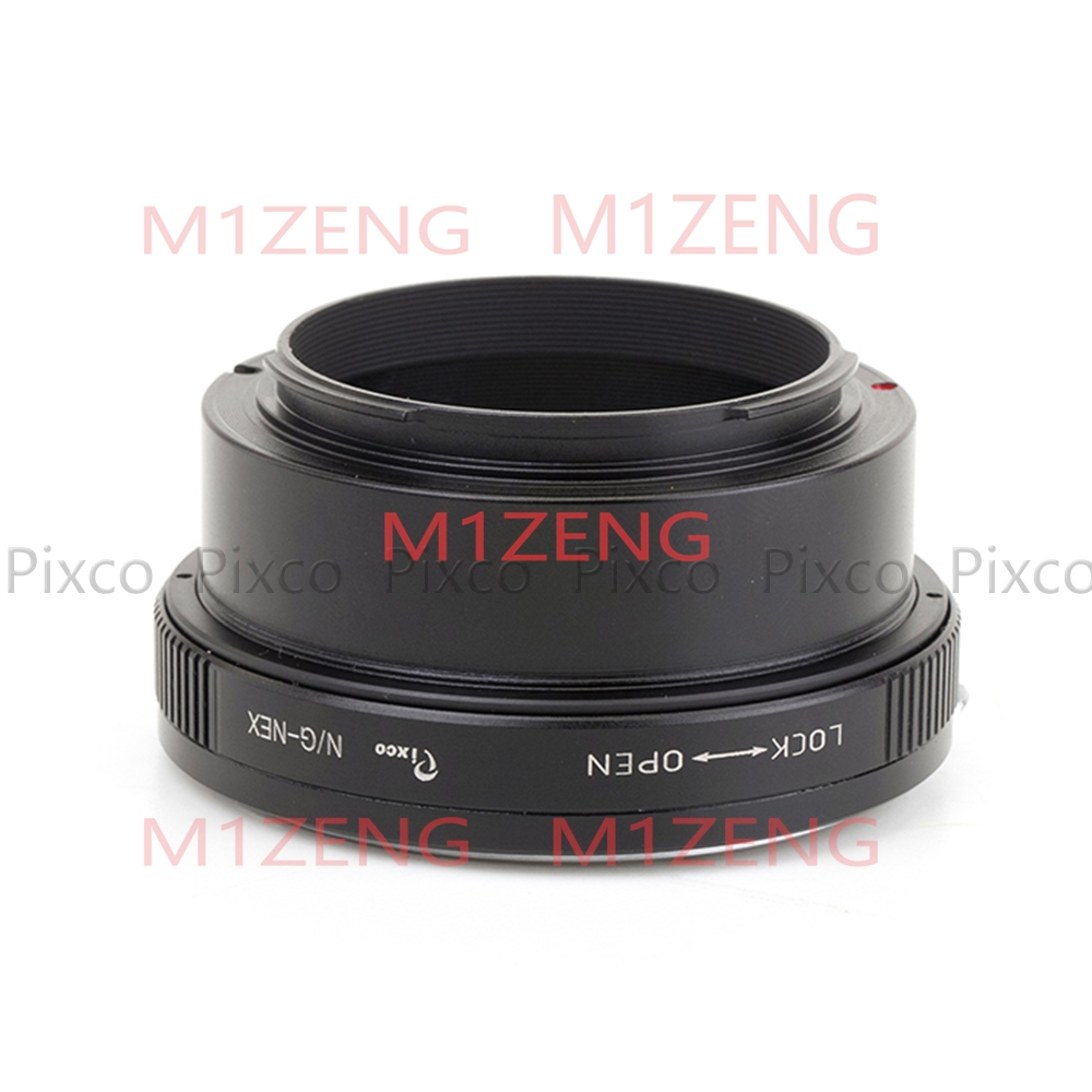 N/G-NEX bague d'adaptation pou - Sony Camera Zv-E10 avis et prix
