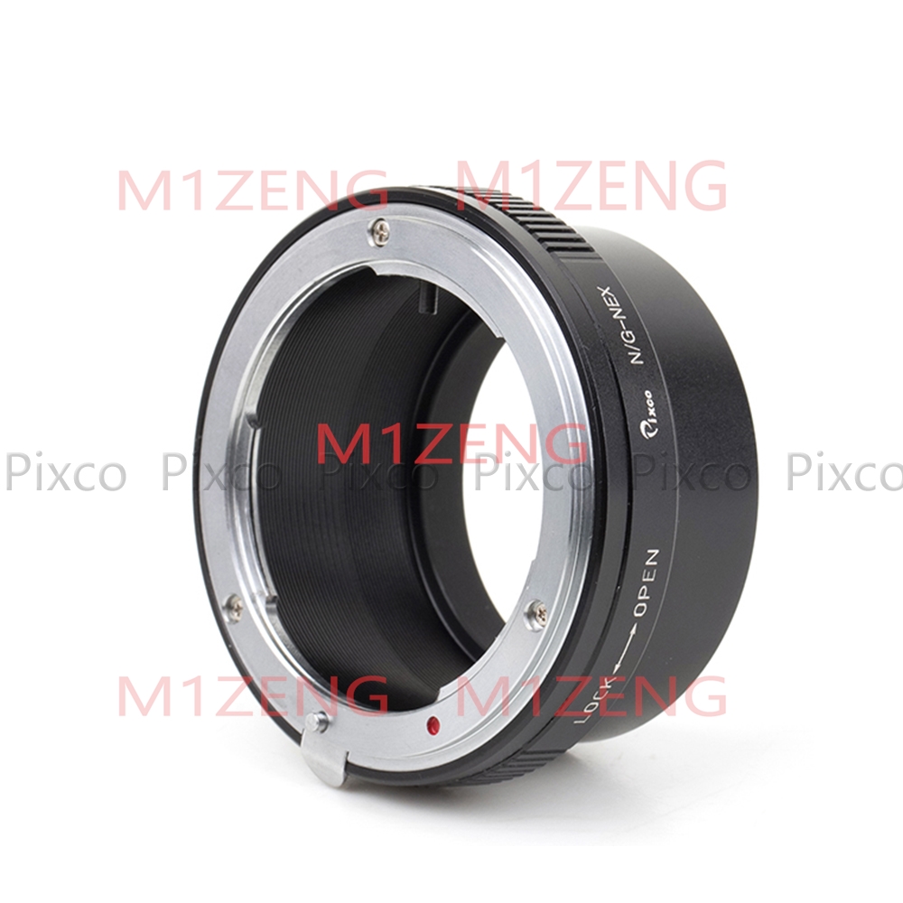 N/G-NEX bague d'adaptation pou - Sony Camera Zv-E10 avis et prix