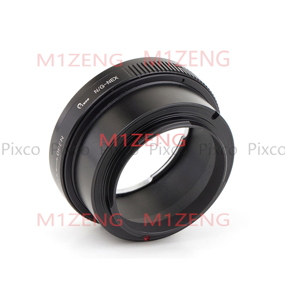 N/G-NEX bague d'adaptation pou - Sony Camera Zv-E10 avis et prix