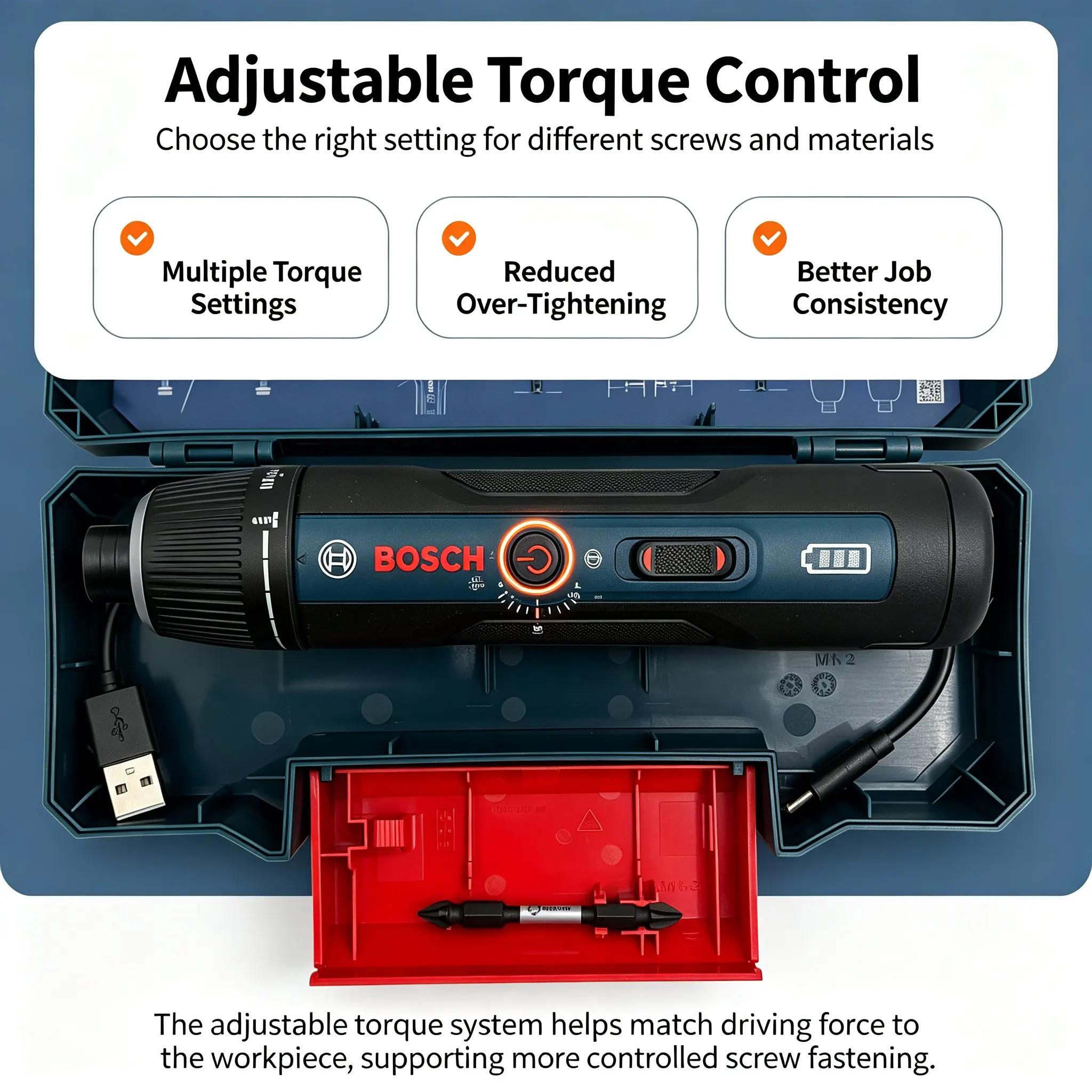 Tournevis électrique sans fil  - Electronics Repair In Usa avis et prix