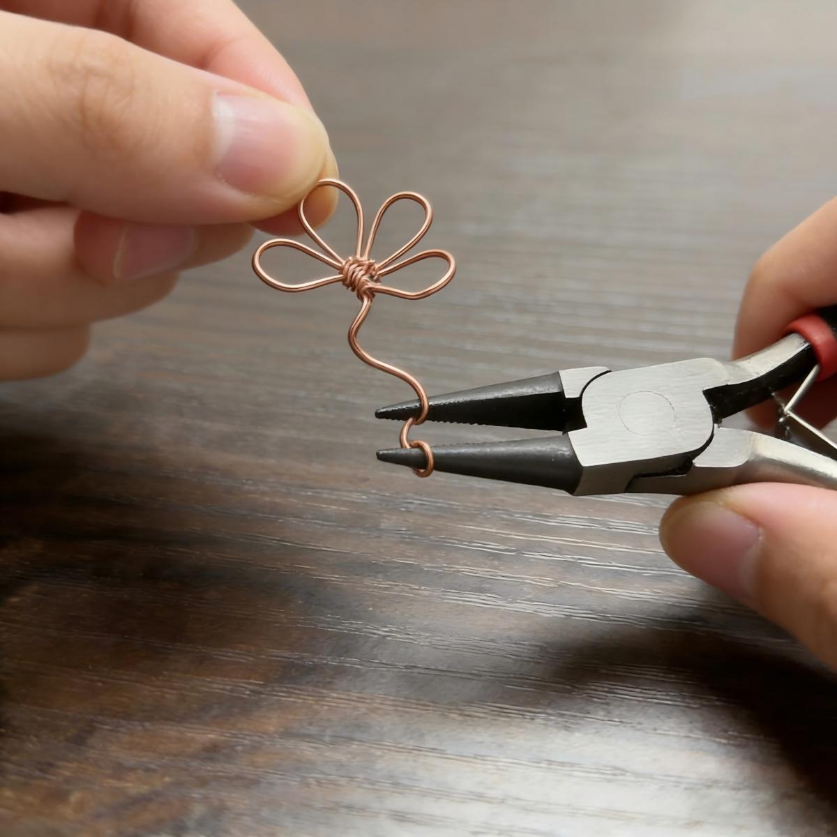 Pince à bec long professionnel - Electronics Repair Hobby avis et prix