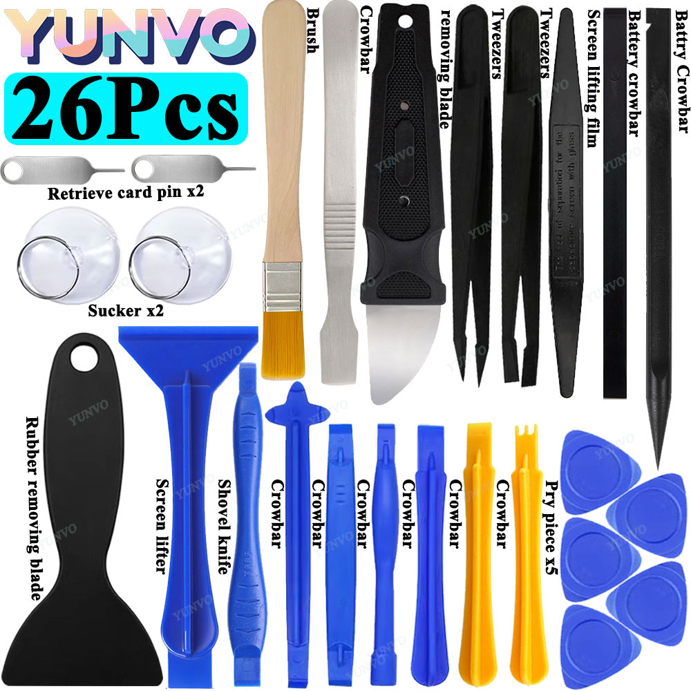 Kit d'outils universels pour l - Phone Opening Tool avis et prix