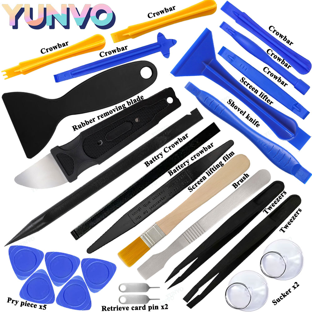 Kit d'outils universels pour l - Phone Opening Tool avis et prix