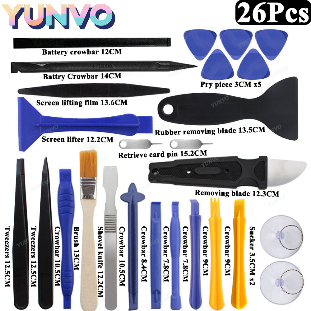 Kit d'outils universels pour l - Phone Opening Tool avis et prix