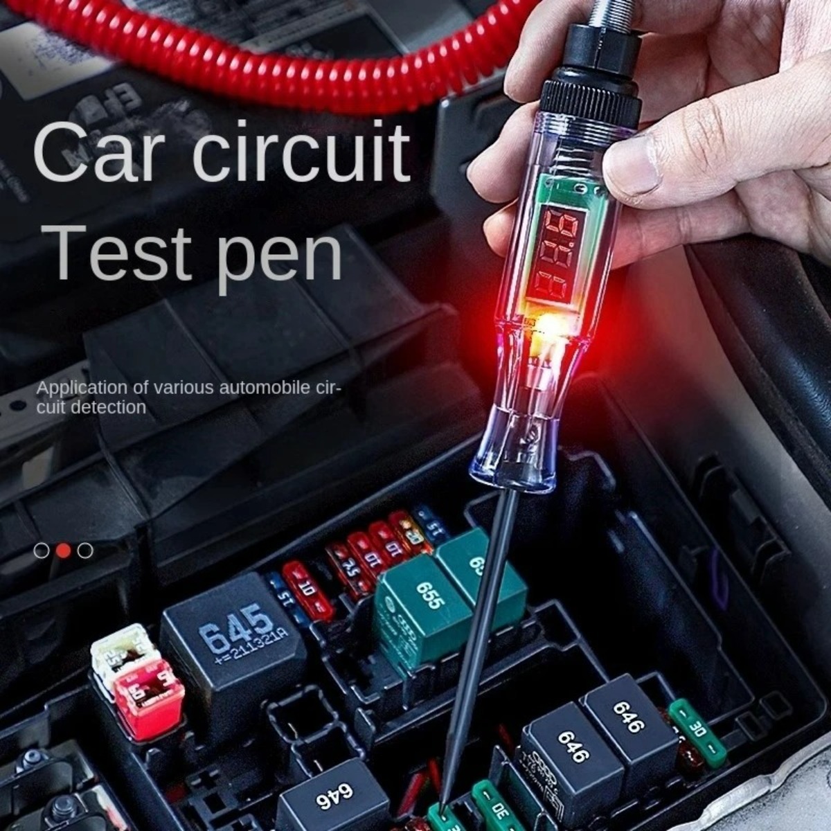 Testeur de circuit de tension  - Electronics Repair Tools avis et prix